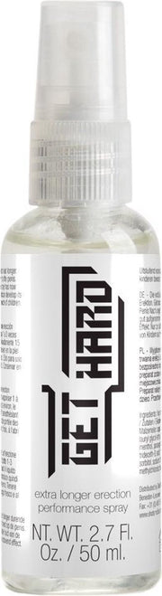 Get Hard 50 ml - Erection Formulas