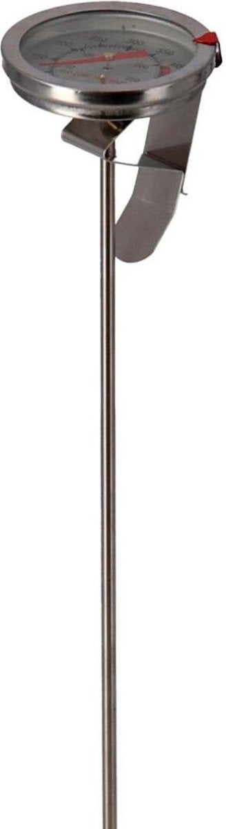 Orange85 Vleesthermometer - barbecue - thermometer - analoog - oven
