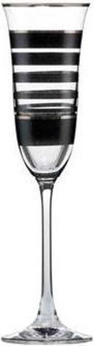 Champagneglas Stripes Château collectie Goebel