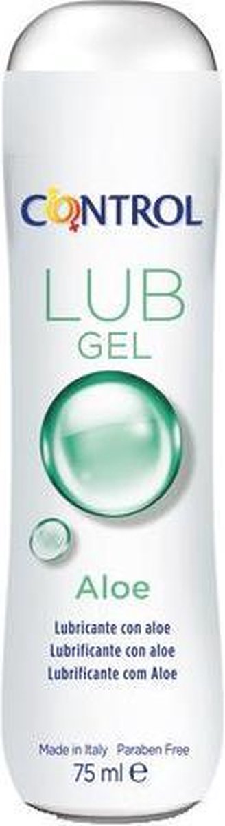 Lubricant Aloe Vera 75 ml