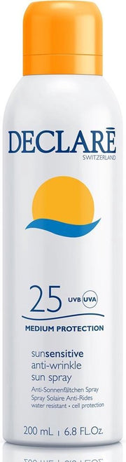 Declaré Anti-Wrinkle Sun Spray Spf 25
