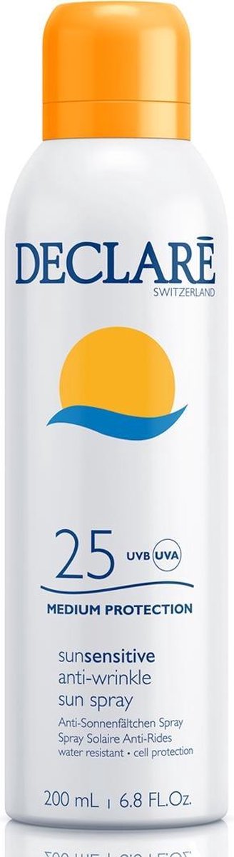 Declaré Anti-Wrinkle Sun Spray Spf 25