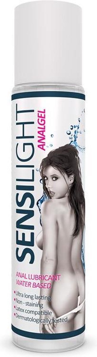 Sensilight Anal Gel 60ml 
