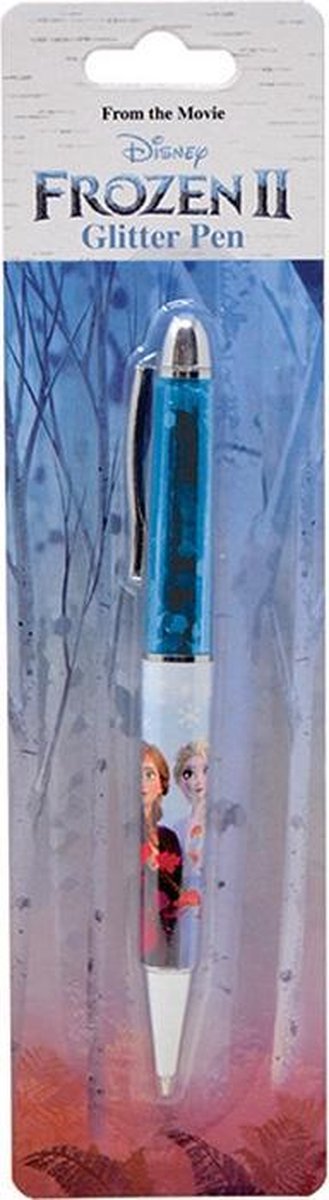 Glitter Pen Frozen 2 Sisters Together