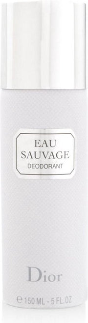 Christian Dior - Eau Sauvage Deodorant Spray 150 ml.