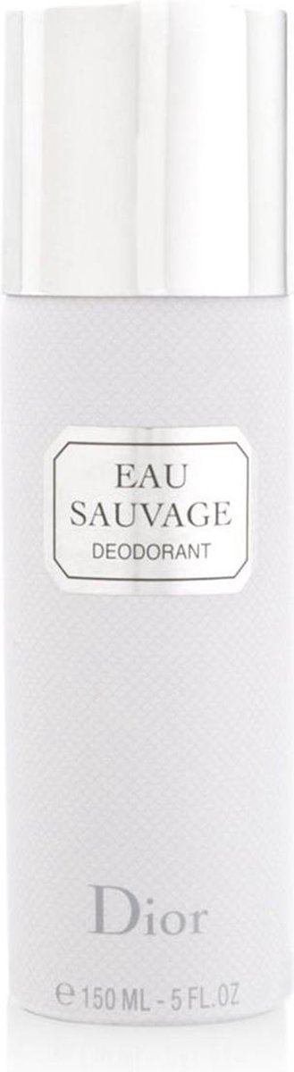 Christian Dior - Eau Sauvage Deodorant Spray 150 ml.