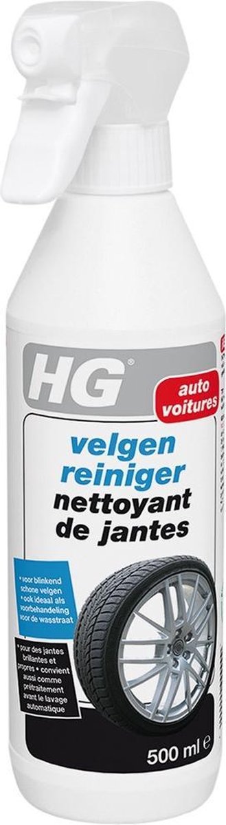 HG Velgenreiniger 0