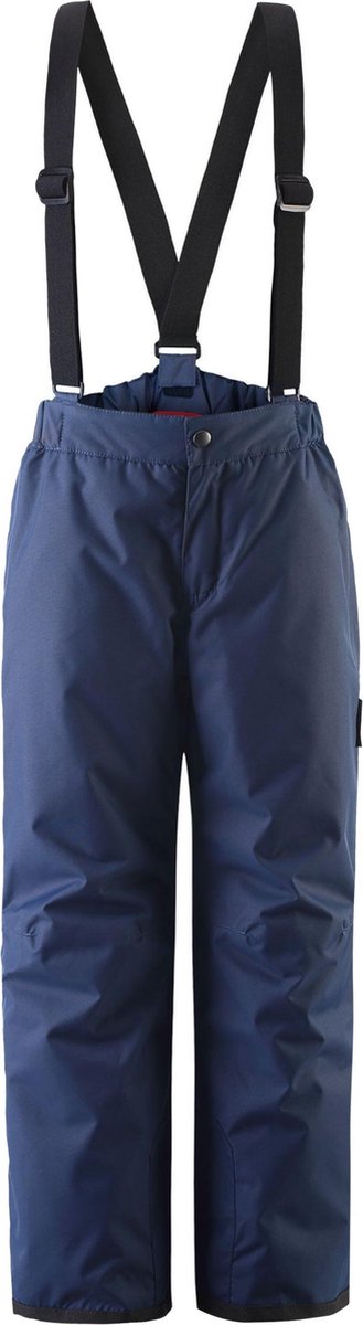 Reima - Skibroek met bretels voor jongens - Proxima - Donkerblauw - maat 152cm