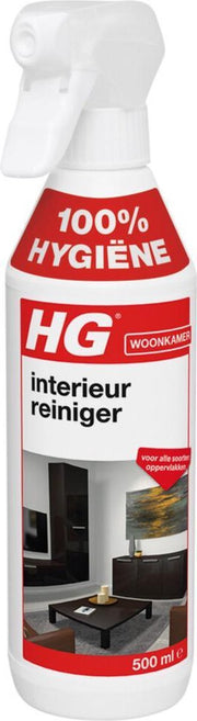 HG interieur reiniger - 500ml - voor alle oppervlakken