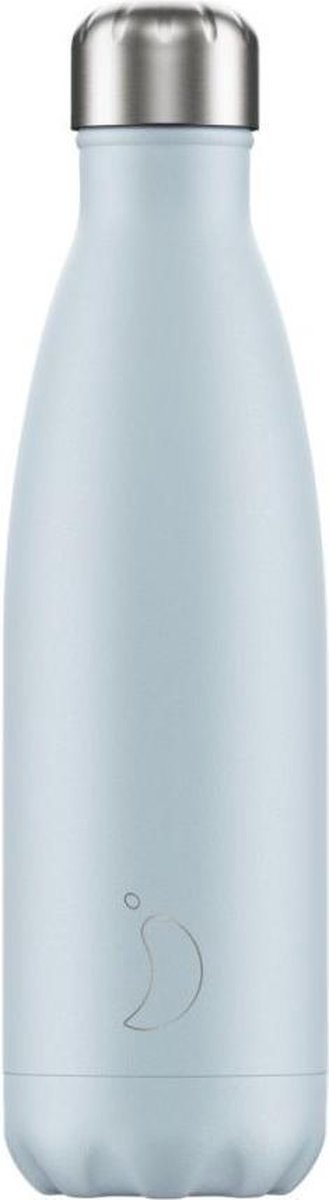 Chilly's Tropical Blush Sky Blue 500ml