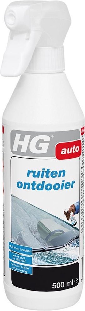 HG Ruitenontdooier 500ml