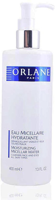 Orlane Eau Micellaire Hydratante Démaquillant Visage Et Yeux 400 Ml