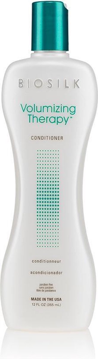 Biosilk Volumizing Therapy Unisex Non-professional hair conditioner 355ml