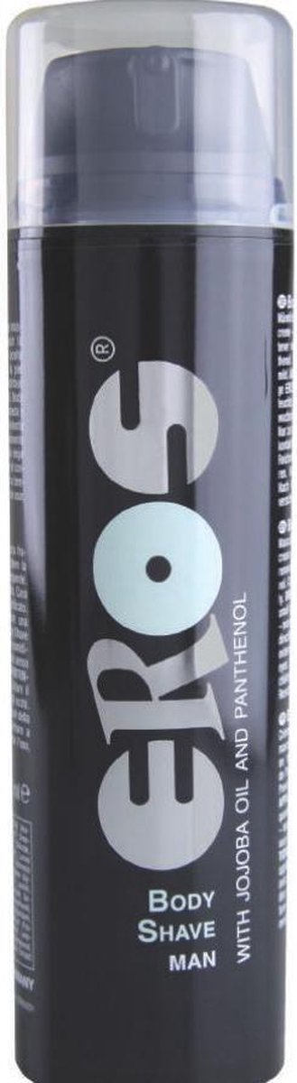 BODY SHAVE MEN 200ML