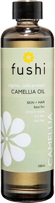 Camellia Oil Japanese