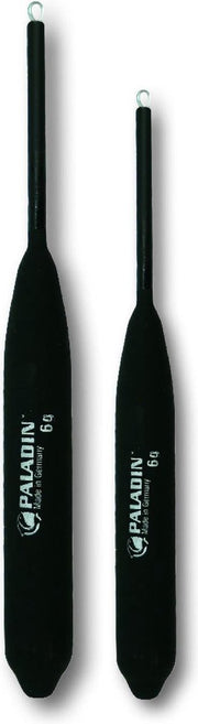 Bodentaster Rohacell zwart 6g
