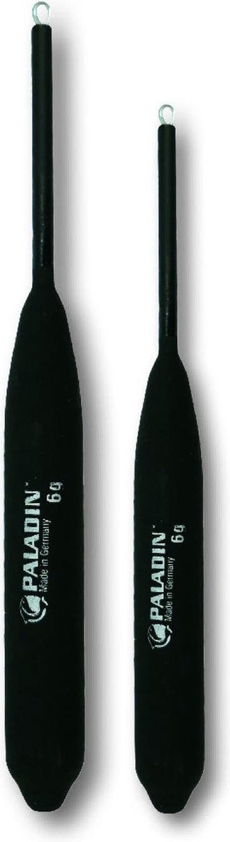 Bodentaster Rohacell zwart 6g