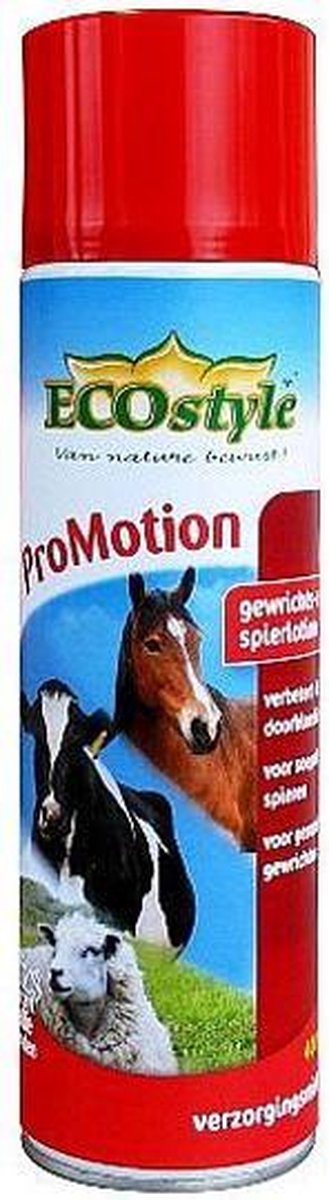 EcoStyle ProMotion spray 400ml