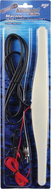 Audiopipe versterkte marine antenne