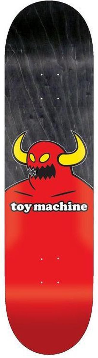 Toy Machine Monster 8.375 skateboard deck
