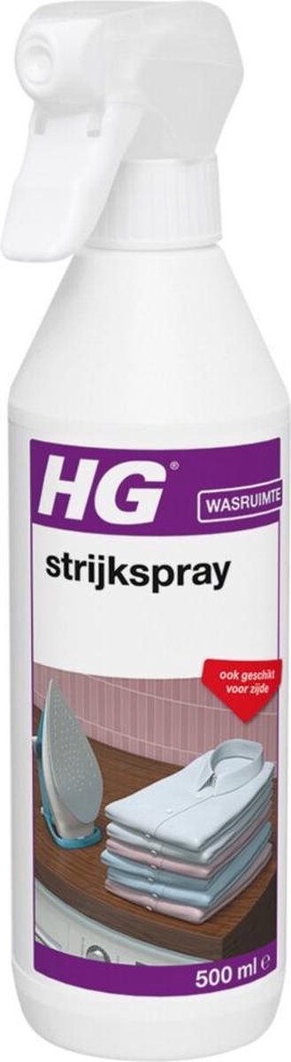 Hg Strijkspray Vernevelaar Voordeelverpakking