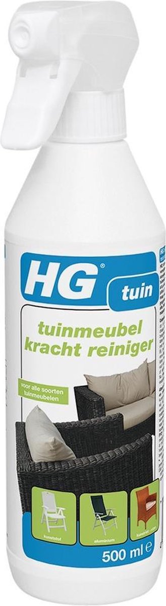 HG Tuinmeubel Kracht Reiniger 0
