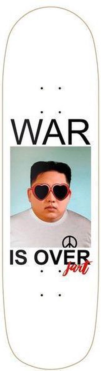 Jart War Is Over 8.875'' Pool Before Death Deck