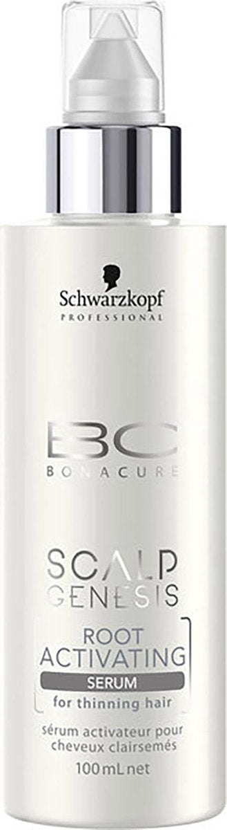 Schwarzkopf - BC Bonacure - Scalp Genesis - Root Activating Serum - 100 ml