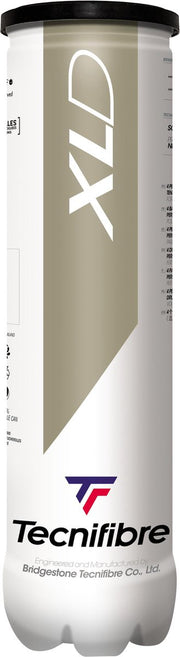 Tecnifibre XLD - 4 stuks