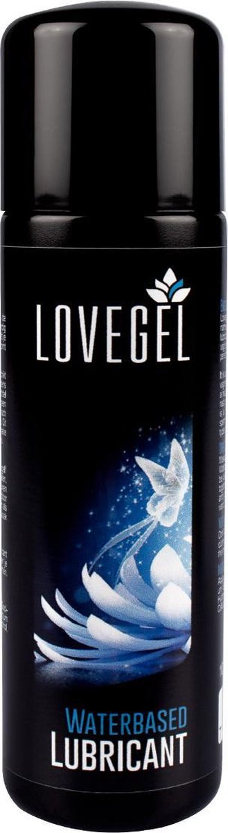 Lovegel Waterbased Glijmiddel 100 ml