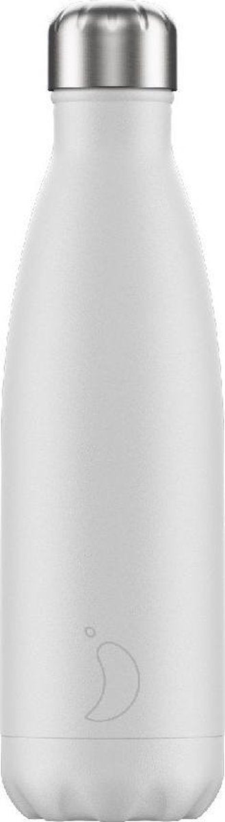 Chilly's 500 ml fles Mat Wit 500 ml