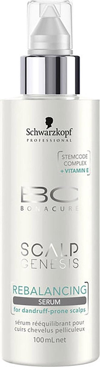 Schwarzkopf - BC Bonacure - Scalp Genesis - Rebalancing Serum - 100 ml