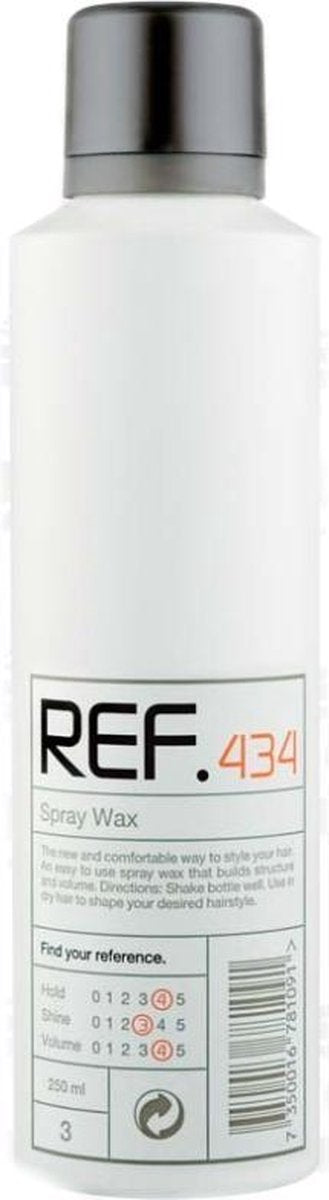 REF Spray Wax 434