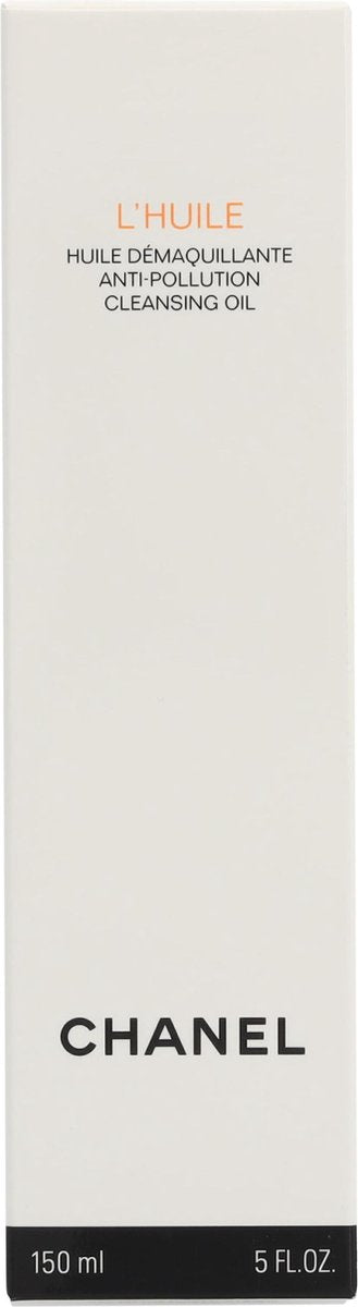 CHANEL 141370 make-upverwijderaar Make-upreinigingsolie 150 ml