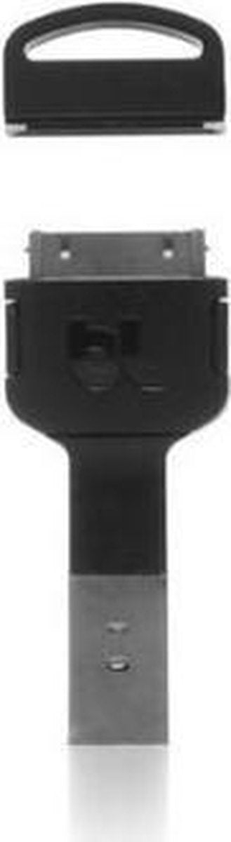 Bluelounge Kii 30-Pin Connector - Zwart