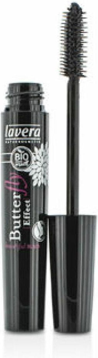LAVERA BUTTERFLY EFFECT MASCARA Beautiful Black