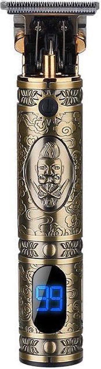 W-Trade - Tondeuse - Goud
