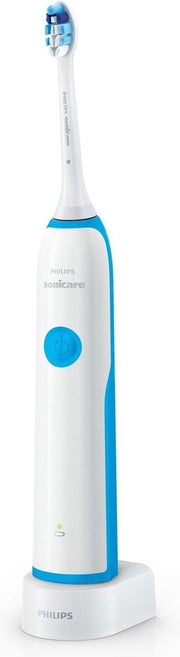 Philips Sonicare CleanCare HX3212/11 elektrische tandenborstel Sonische tandenborstel Blauw