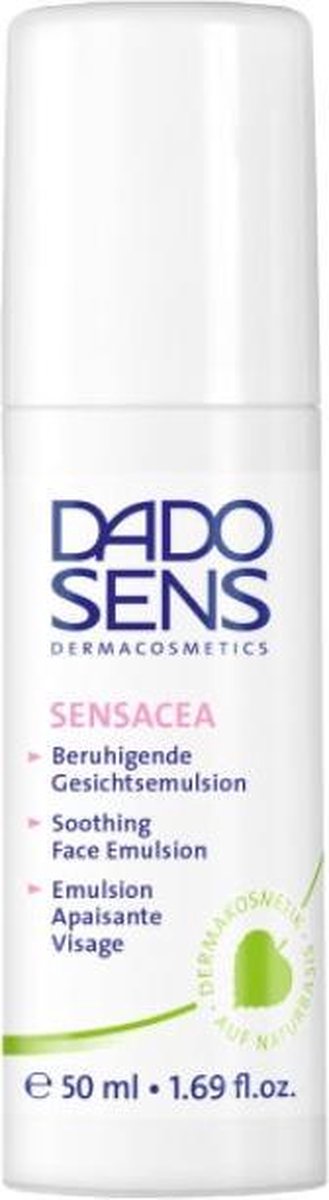 DADO SENS 114021178 gezichtsreiniging & reiniging crème 50 ml Unisex