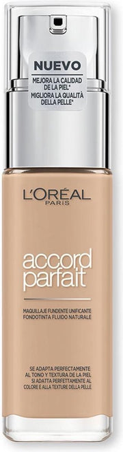 L'oréal Paris Accord Parfait Foundation #2n-vanilla 30 Ml