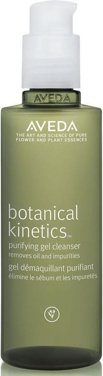Aveda - Botanical Kinetics Purifying Gel Cleanser - Skin Cleansing Gel For Normal To Oily Skin