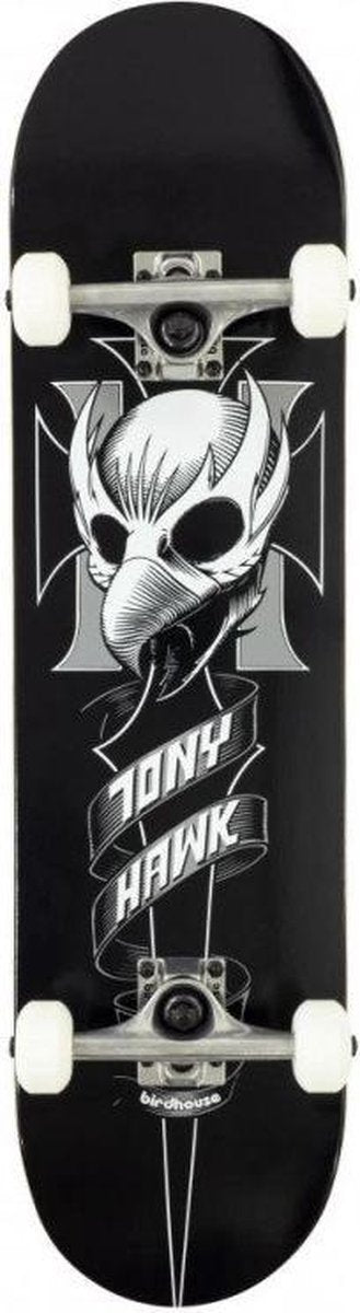 Birdhouse Hawk Crest 8.0 compleet skateboard