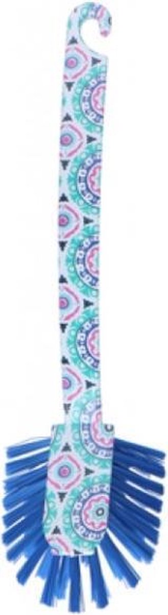 Tom Afwasborstel Donkerblauw 27 Cm