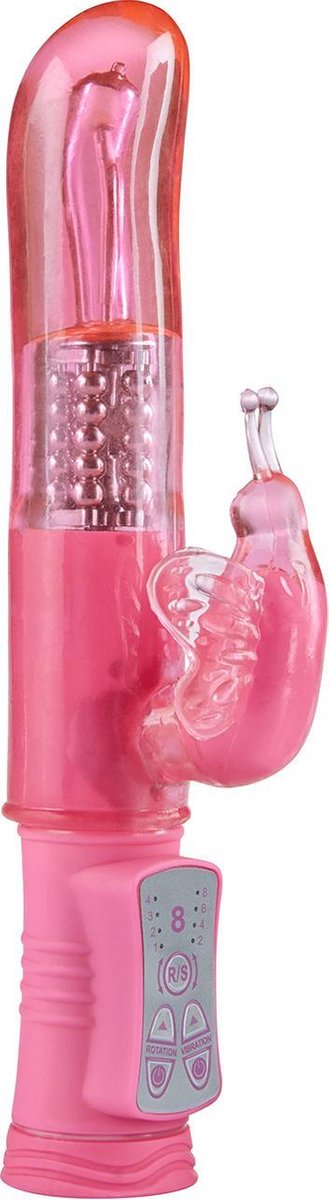 the Rabbits Tarzanvibrator Hugging - roze