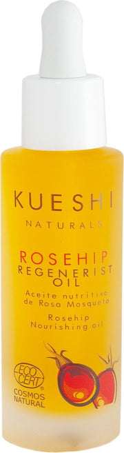 Kueshi - Fruity Food Rosehip Oil