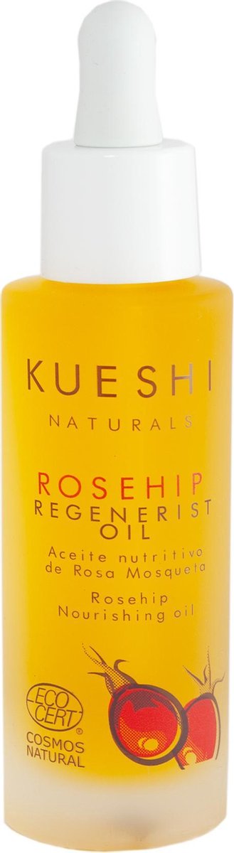 Kueshi - Fruity Food Rosehip Oil