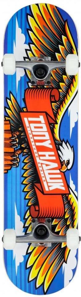 Skateboard Tony Hawk 180 - Wingspan - 31 x 7.5 inch - 79 cm