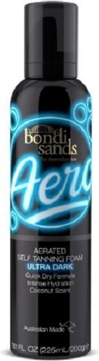 Bondi Sands - Aero Self Tanning Foam Ultra Dark - 225ml