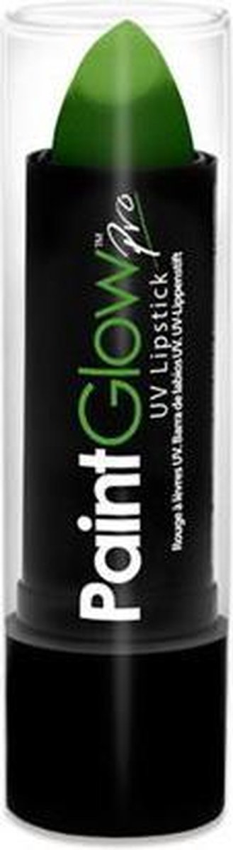 PaintGlow lippenstift groen