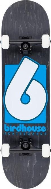 Birdhouse Stage 3 B Logo 8" - Complete Skateboard
